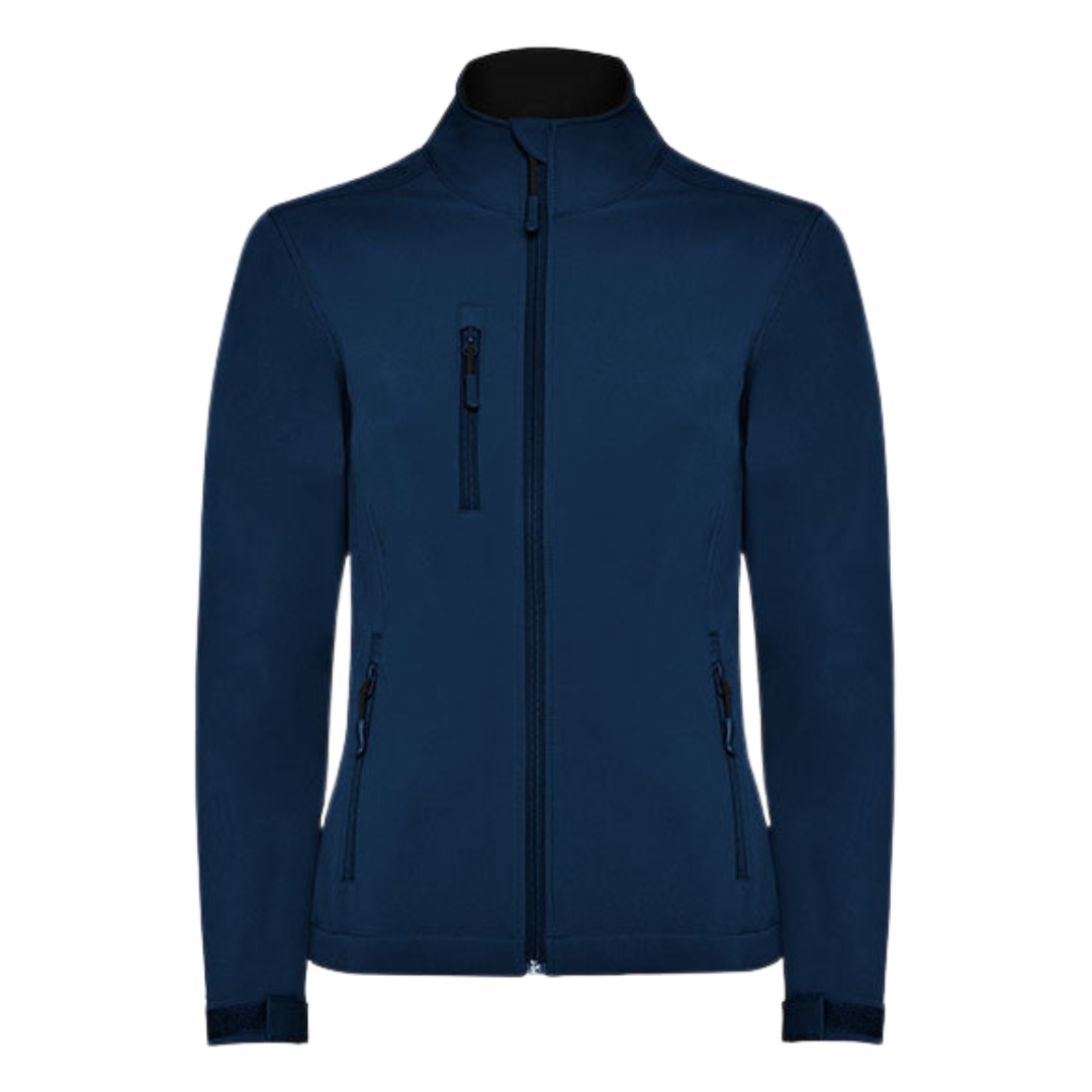 Damen Softshell-Arbeitsjacke