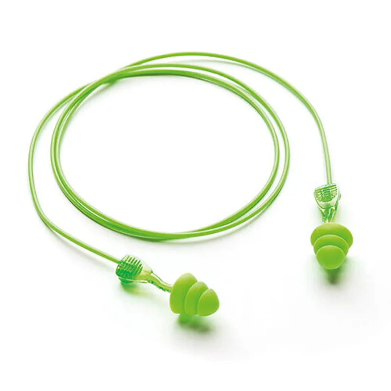 Orange Corded Earplugs