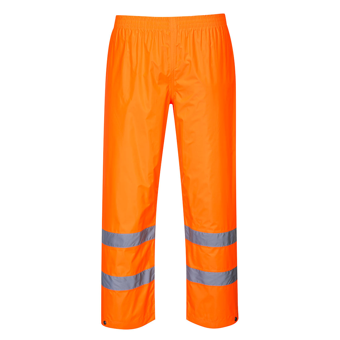 haute visibilité pantalon de pluie
