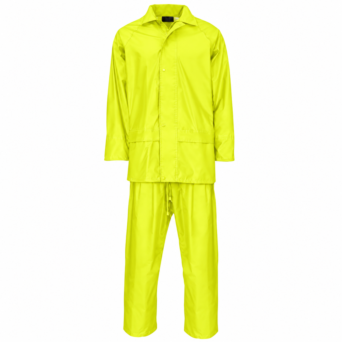 Hi-Vis Rain Suit