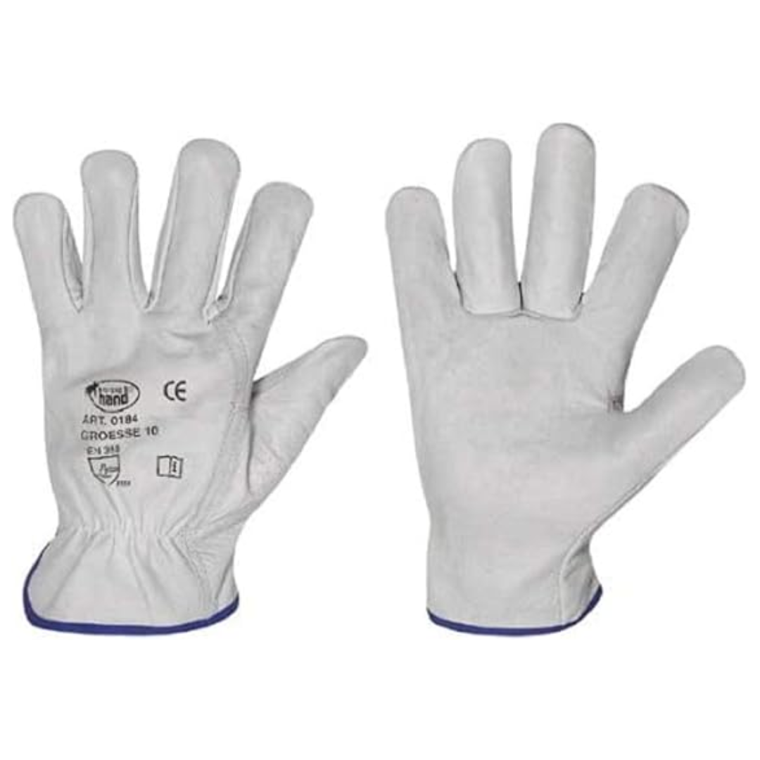 Grain Nappa leer handschoenen