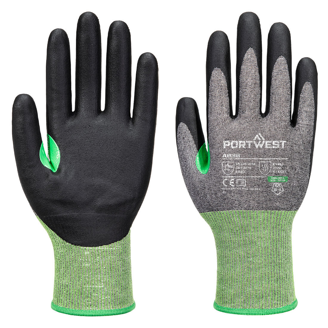 Cut C Nitrile Glove Touchscreen
