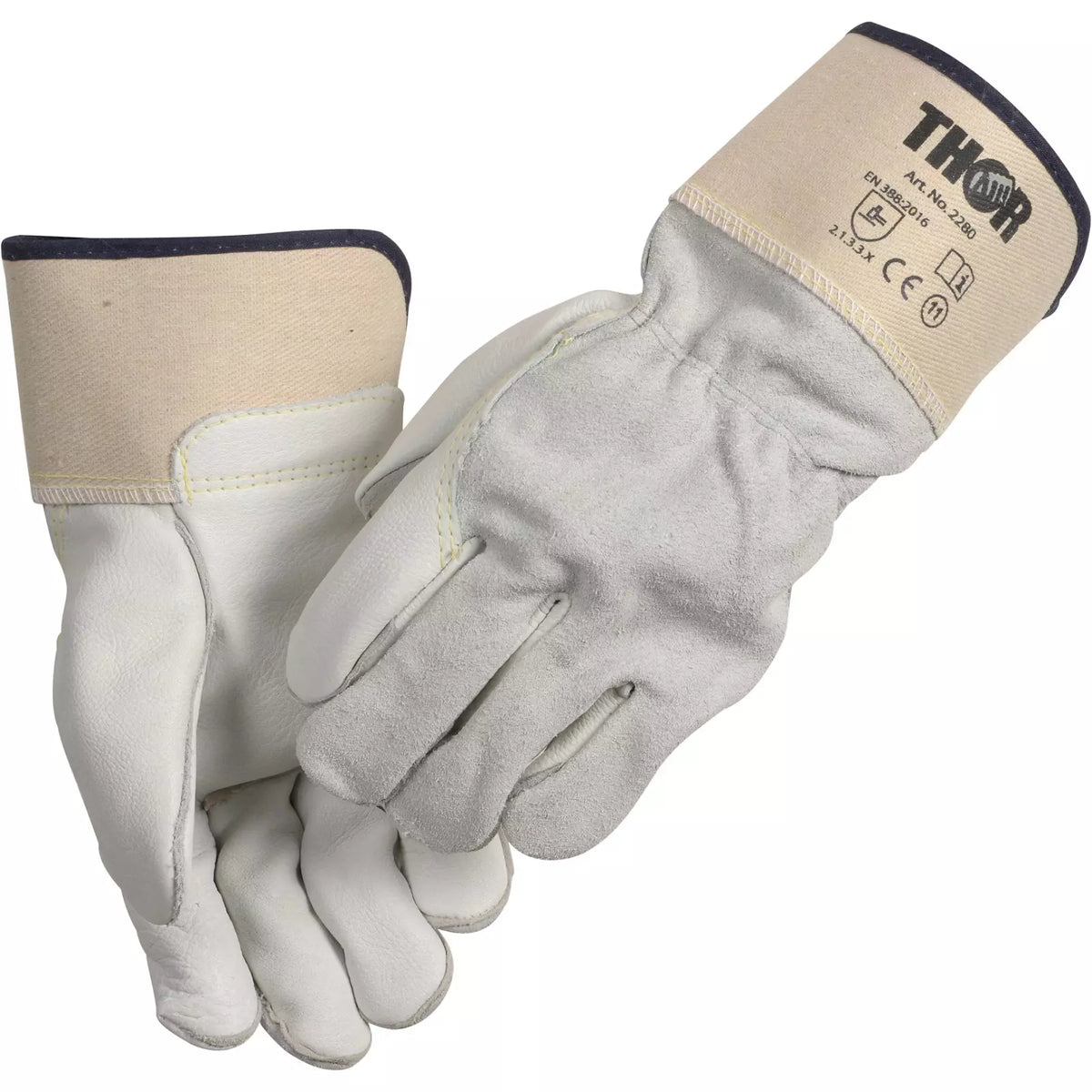 Short Welding handsker
