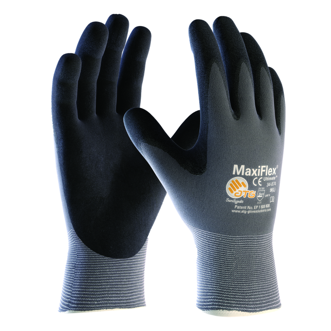 MaxiFlex Gloves