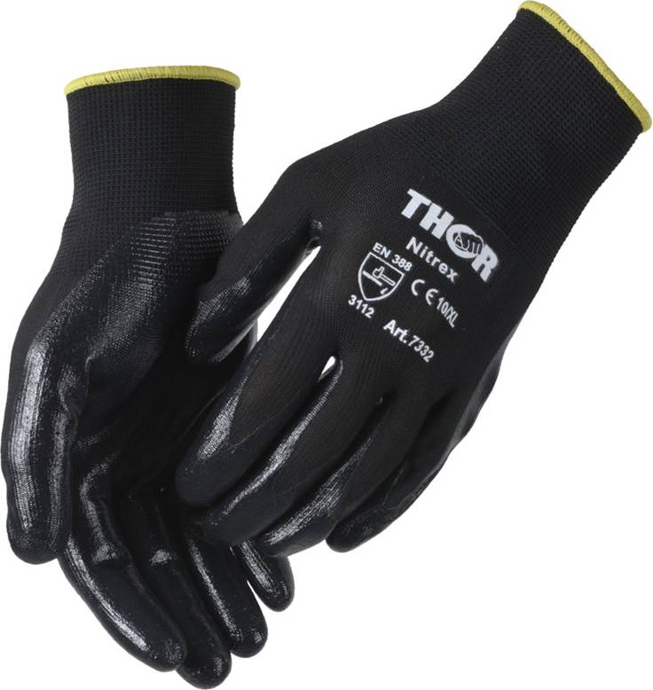 Thor Nitrix Flex Glove