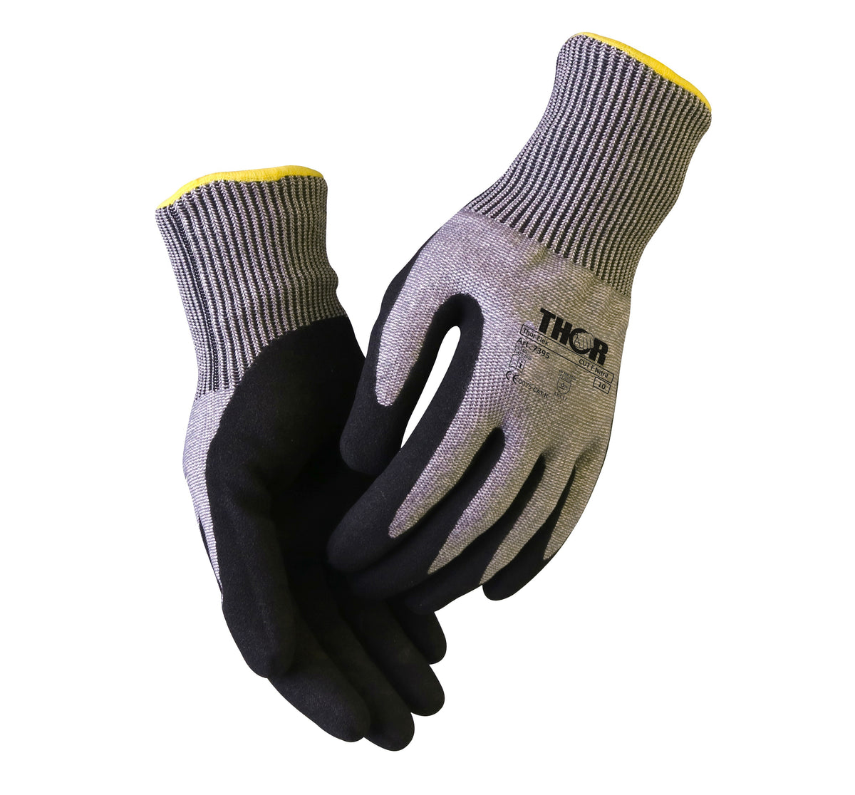 Thor Cut F Nitrile Cut-Resistant Gloves