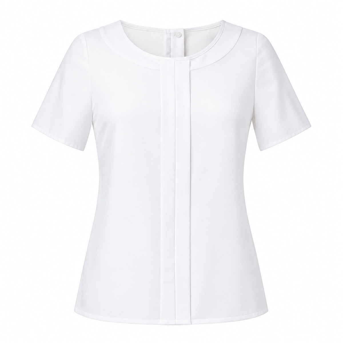Women's Short Sleeve Blouse