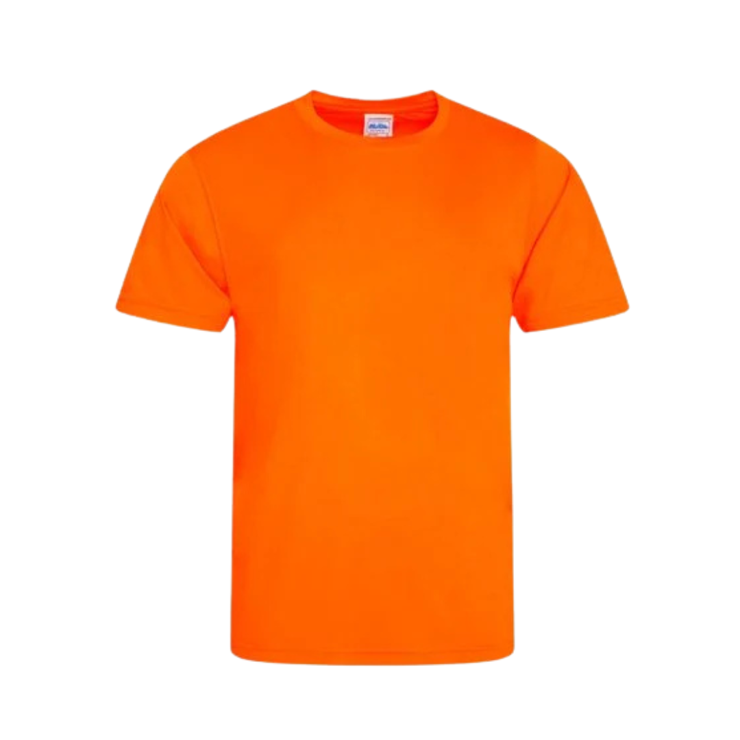 Veltuff Neon Ultra Cotton T-Shirt Deluxe