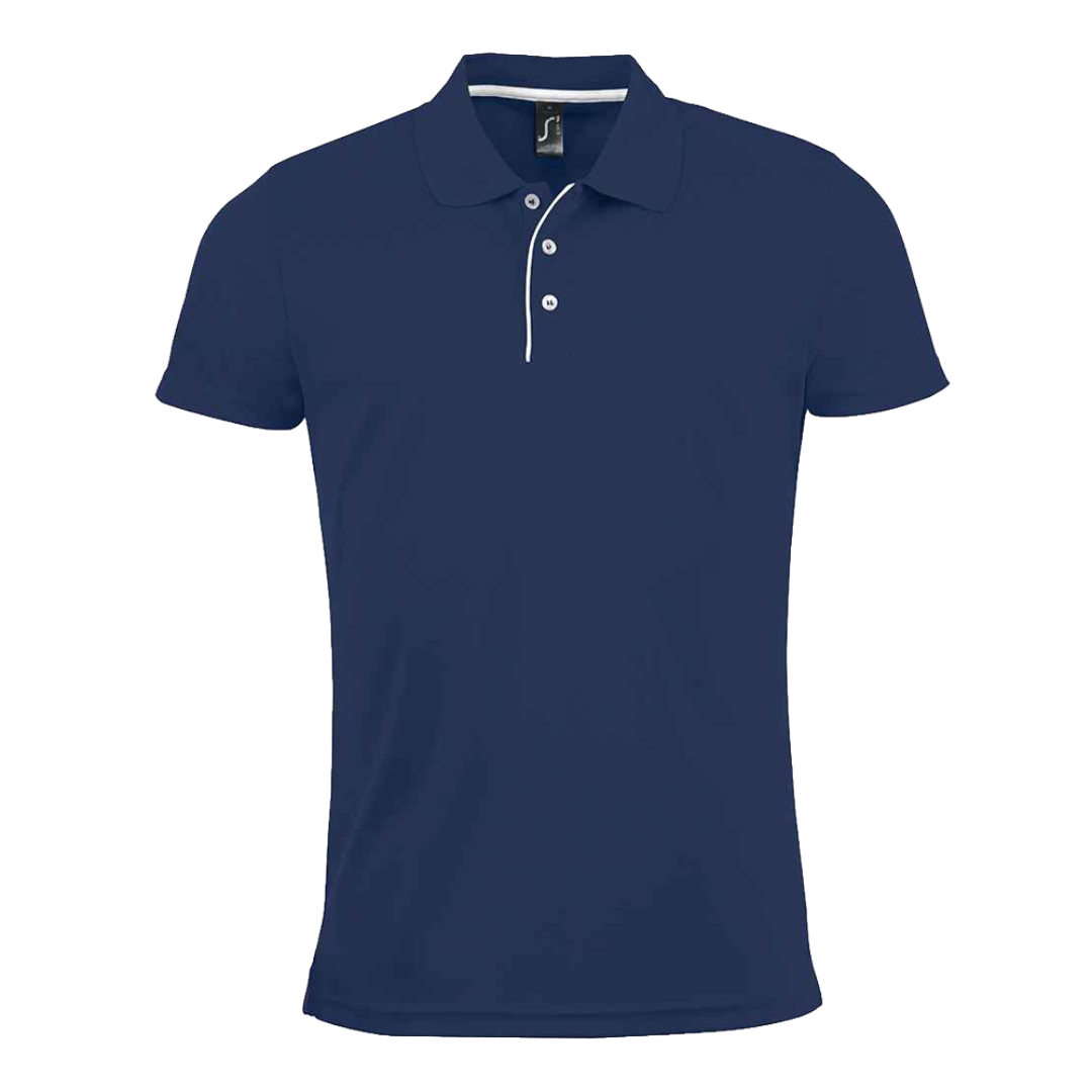 Men's Sports Polo Shirt Performer