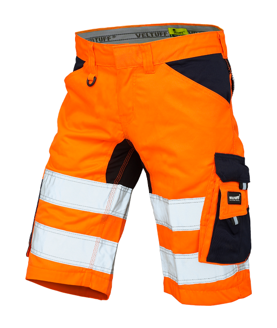 Reflex Hi-Vis Shorts