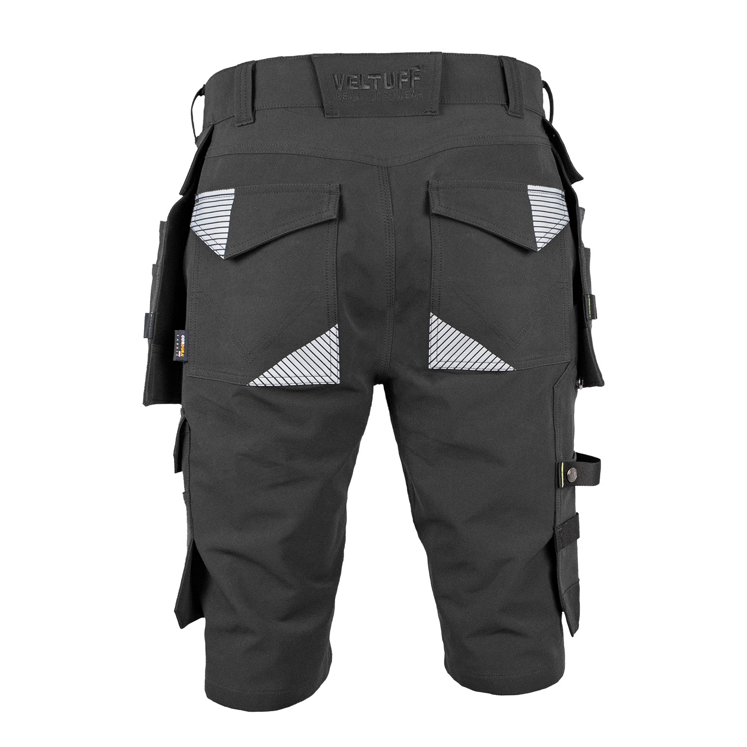 INFINITE 4-way Stretch Work Shorts