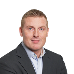 Bjorn Hansen - VELTUFF® Real Workwear