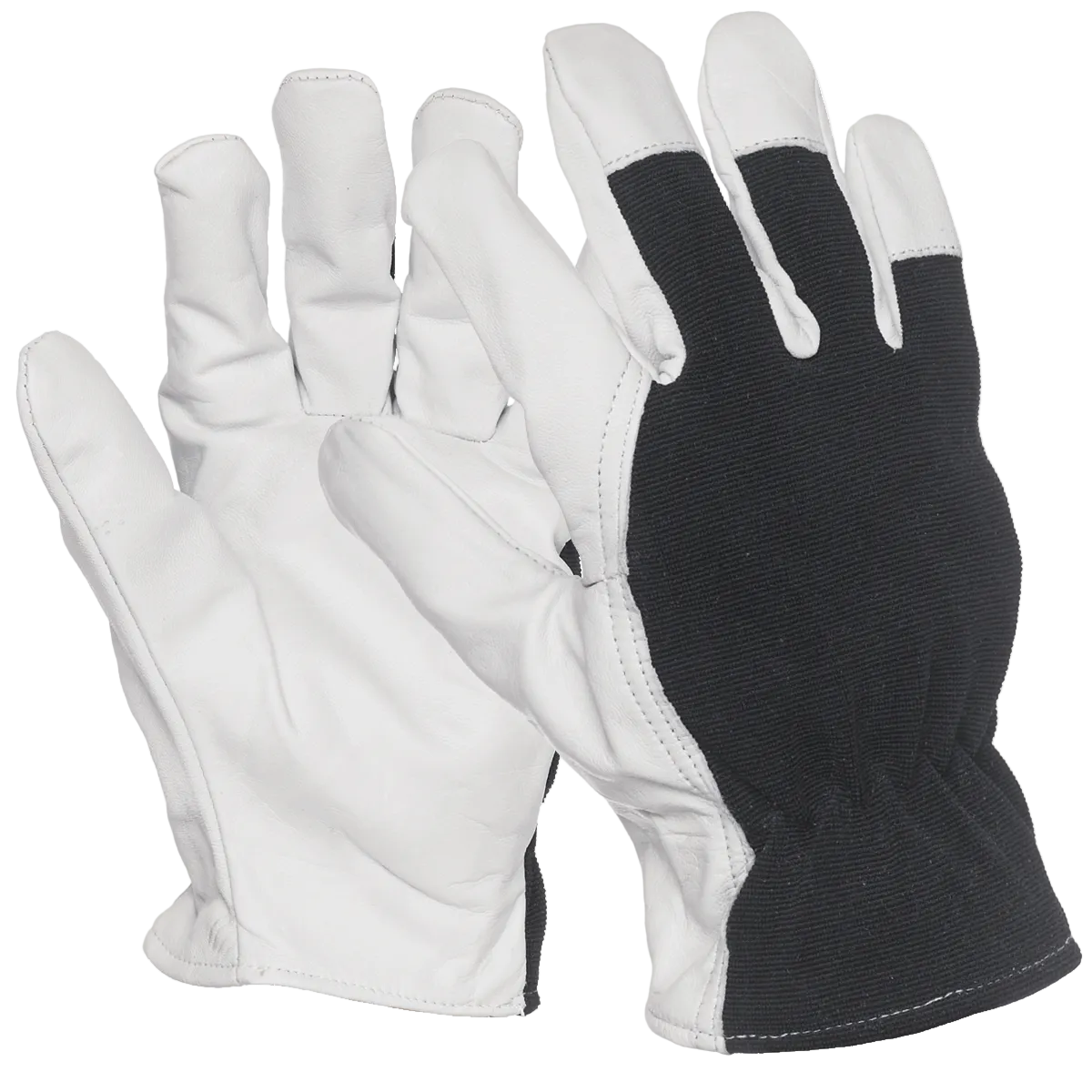 Spandex Goatskin driverhandsker