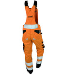 Hi-Vis overall met bretels
