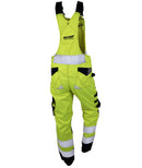 Hi-Vis overall met bretels