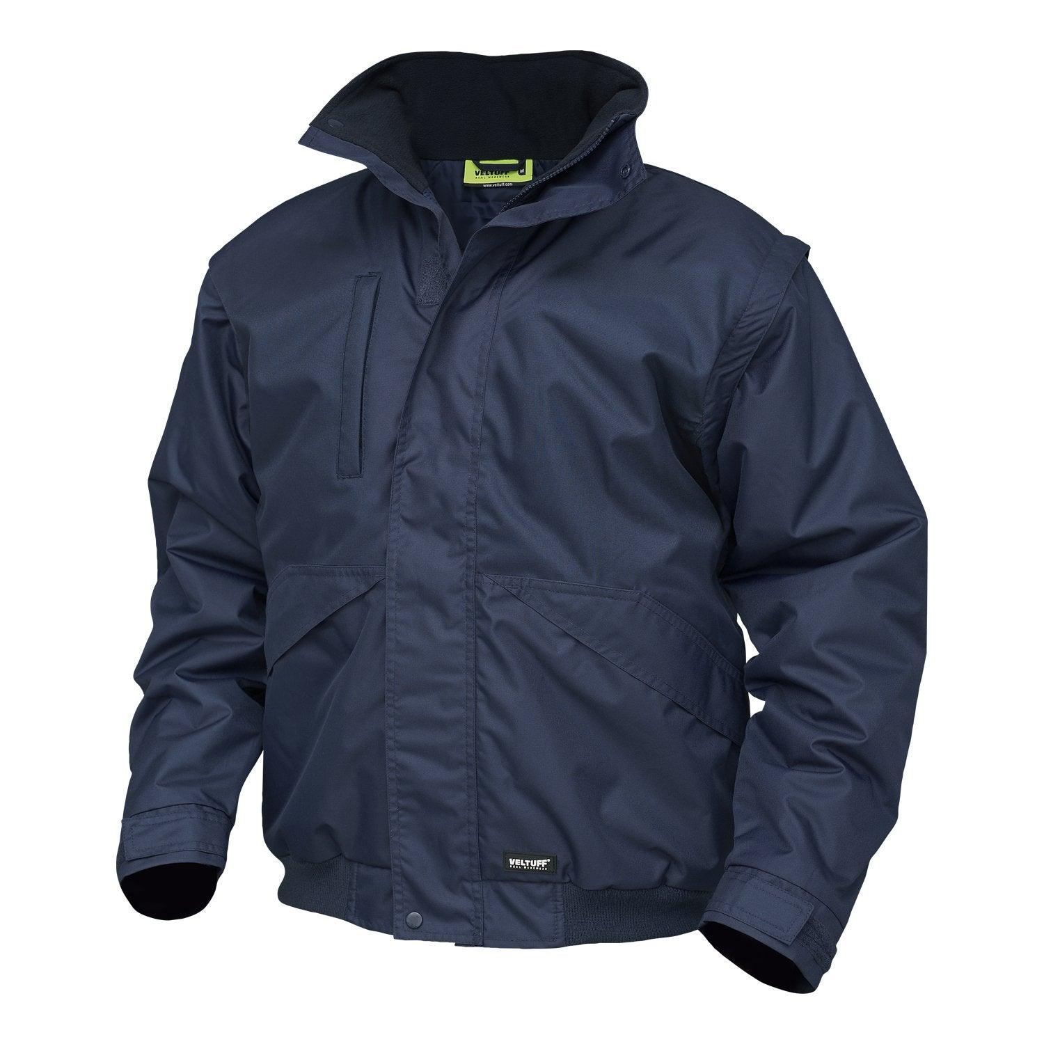 トップス Bal original WORK JACKET Bomber Work Jacket | VELTUFF® Real Workwear – Veltuff.com