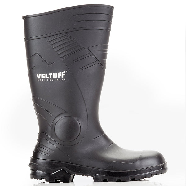 Contractor Safety Wellingtons (Sizes 36-48) - VELTUFF® DK