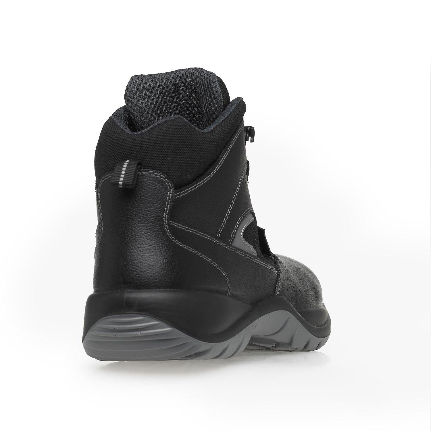 Mission Safety Boots (Sizes 36-48) - VELTUFF® DK