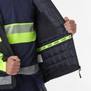 Protex1 Winter Hi-Vis Jacket - VELTUFF® DK