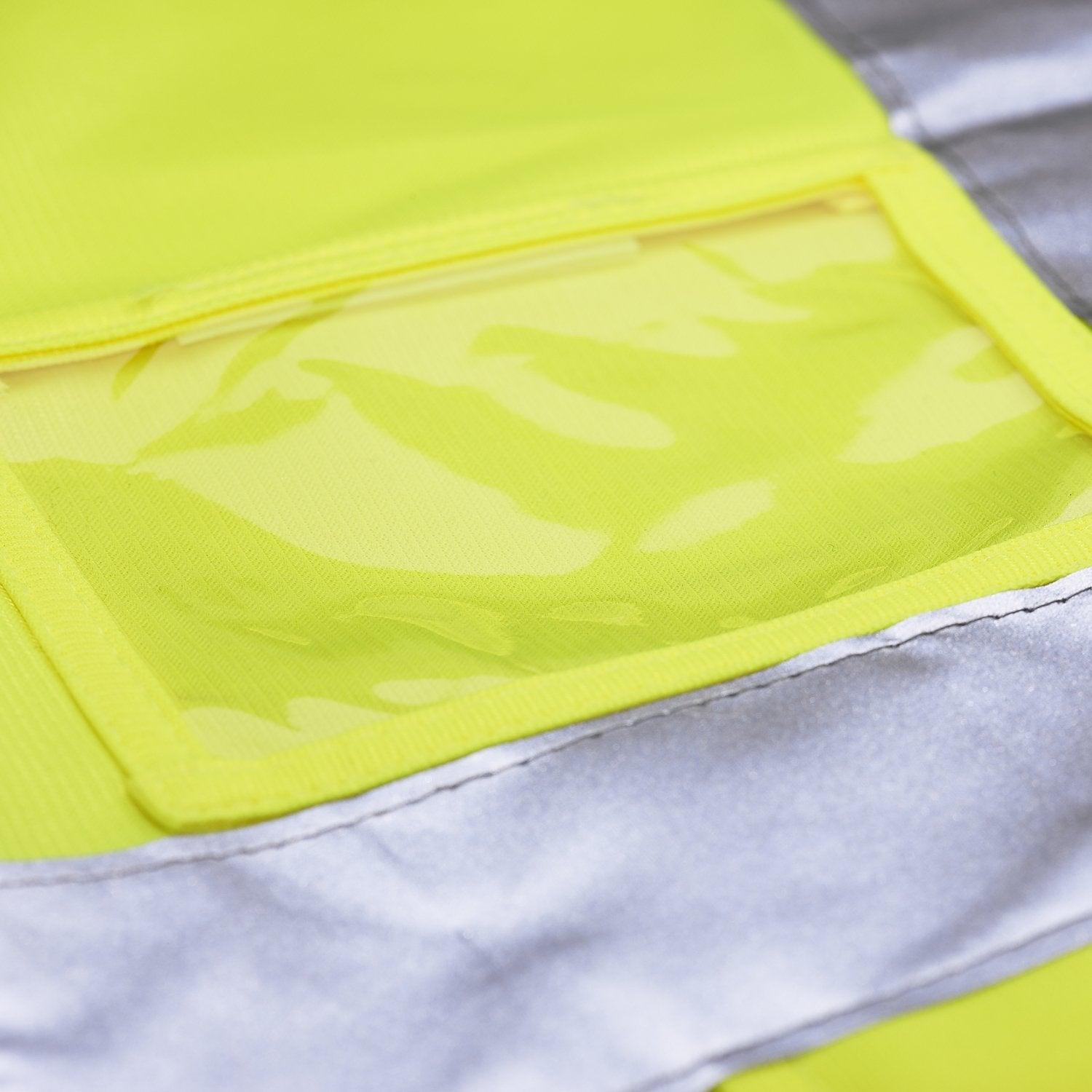 Reflex Deluxe Hi-Vis Vest - VELTUFF® DK