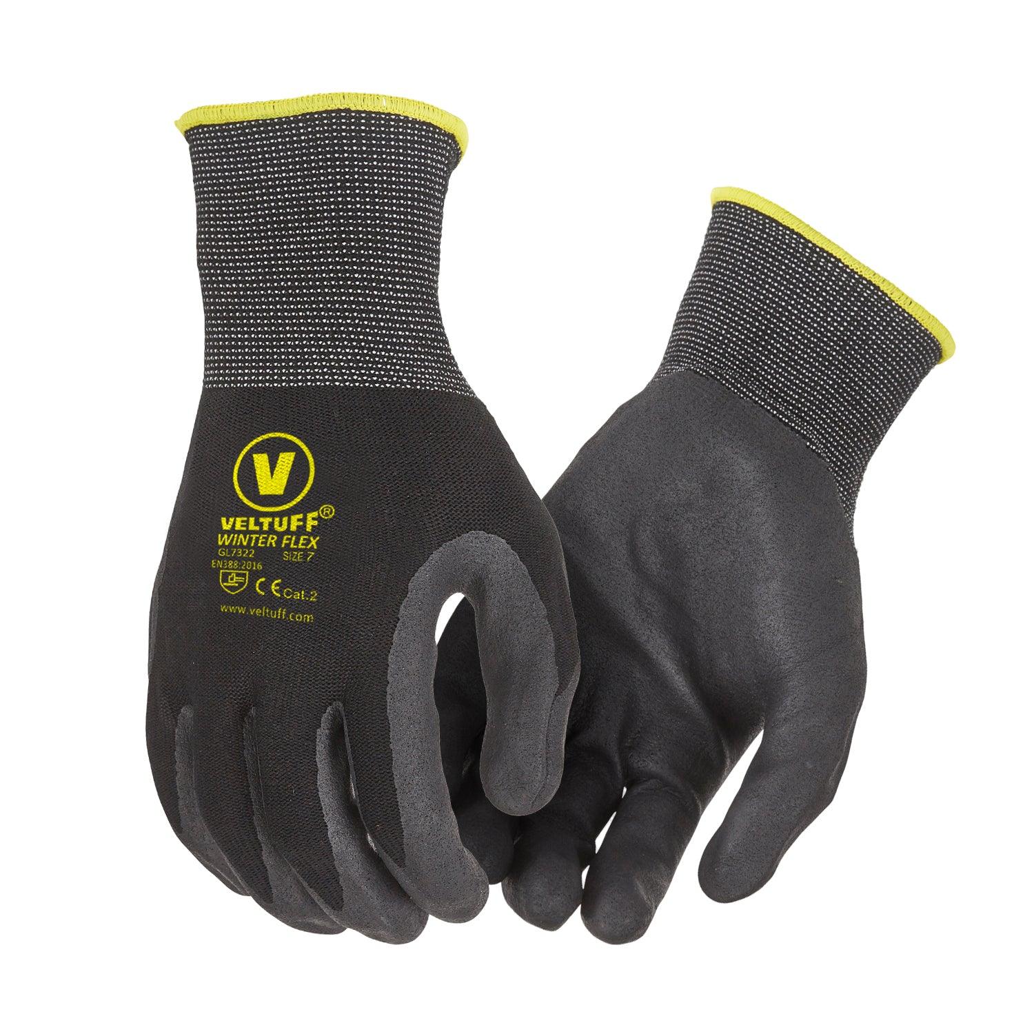 Thor termo med greb | VELTUFF® Real Workwear