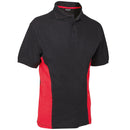 Two Tone Work Polo Shirt - VELTUFF® DK