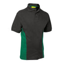 Two Tone Work Polo Shirt - VELTUFF® DK