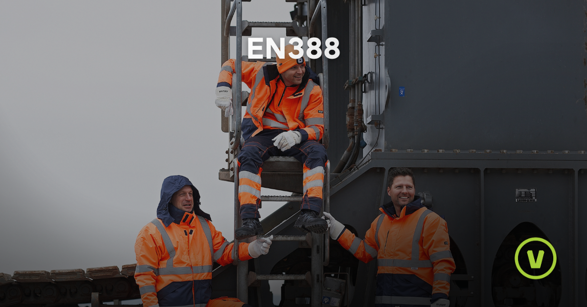 What is EN 342? A Guide to Cold Weather Protective Workwear