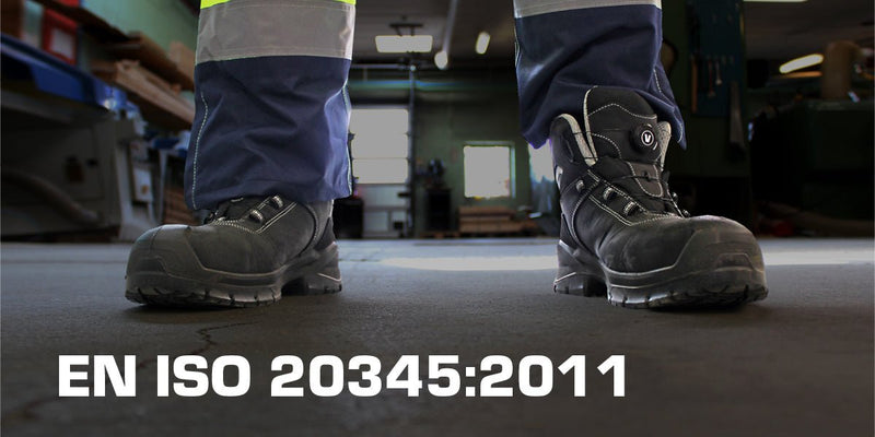 The Ultimate Safety Footwear Guide - VELTUFF® DK