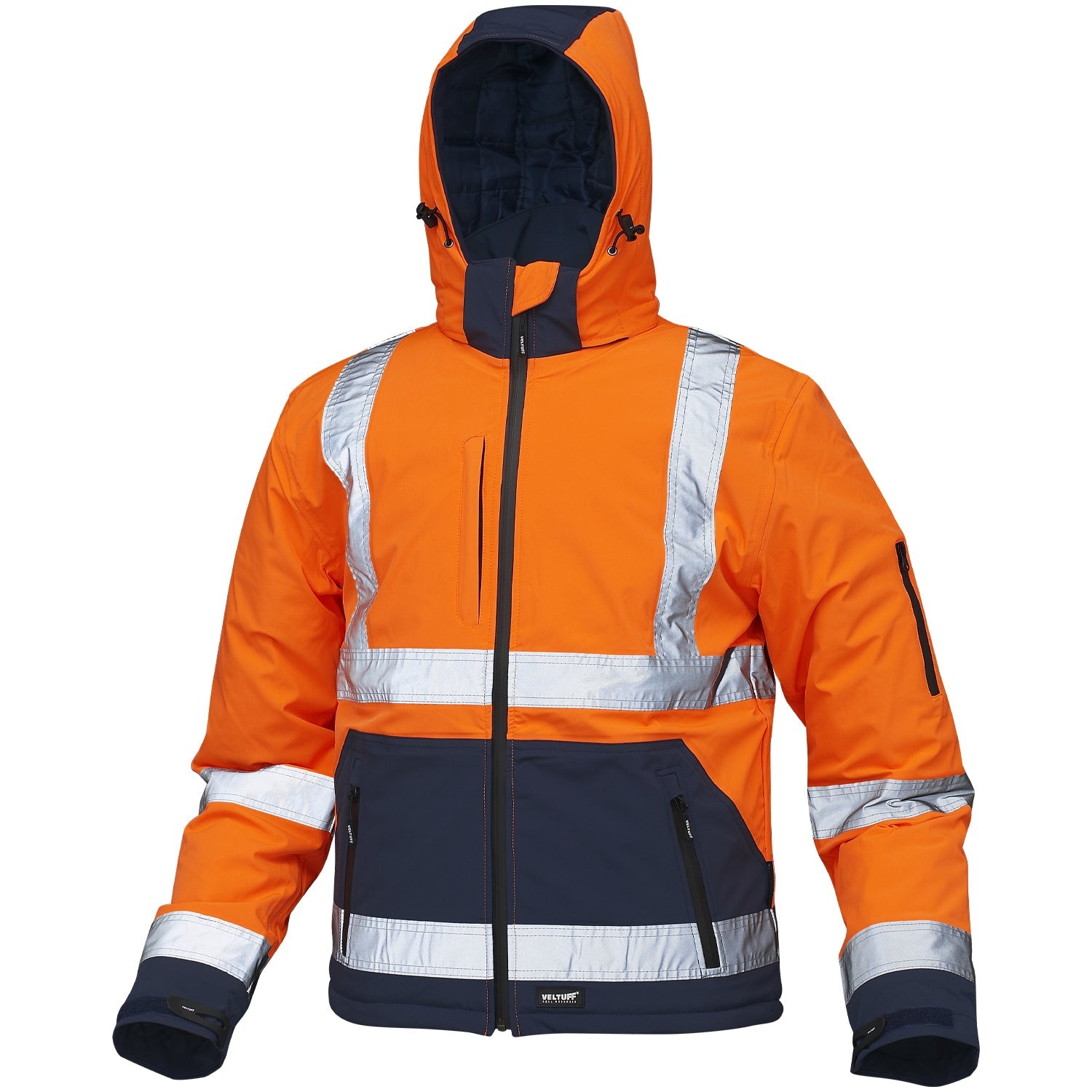 Softshell Work Jackets | VELTUFF® Real Workwear