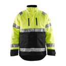 VELTUFF® Hi-Vis vinterjakke med teddyfor
