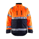 VELTUFF® Hi-Vis vinterjakke med teddyfor