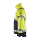 VELTUFF® Hi-Vis vinterjakke med teddyfor