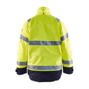 VELTUFF® Hi-Vis vinterjakke med teddyfor