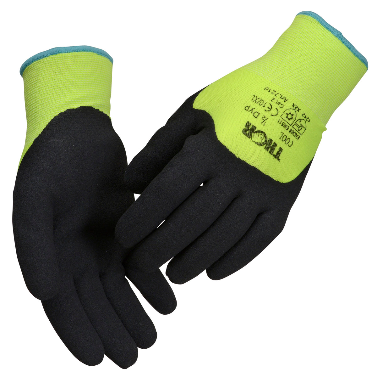 Thor Latex Winter Flex Gloves
