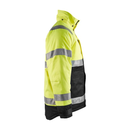 VELTUFF® Hi-Vis vinterjakke med teddyfor
