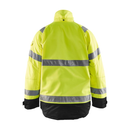VELTUFF® Hi-Vis vinterjakke med teddyfor
