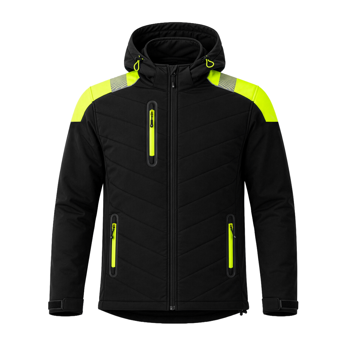 Danish Designed Softshell Jacket