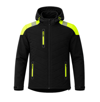 Veste softshell danoise