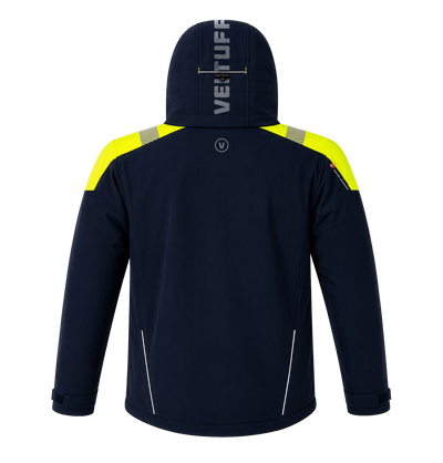 Veste softshell danoise