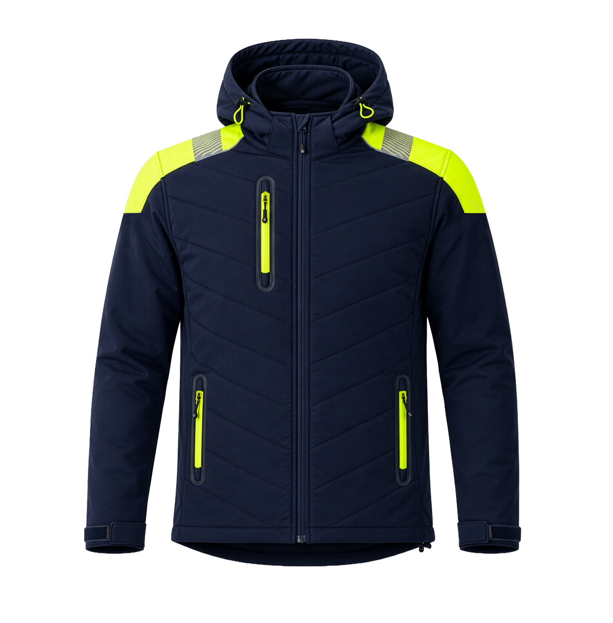 Veste softshell danoise