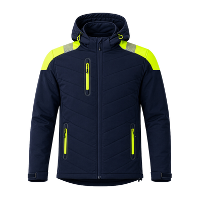 Veste softshell danoise