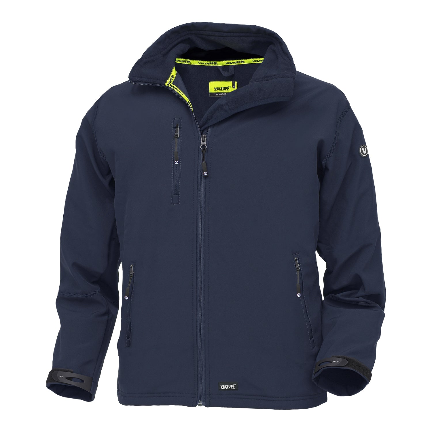 Softshell Work Jacket | VELTUFF® Real Workwear
