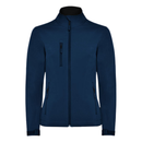 Dames softshell werkjas