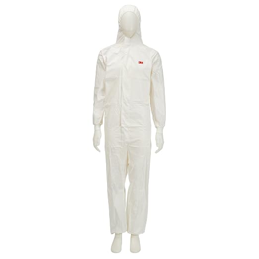 3M 4545 Protective Coverall Type 5/6