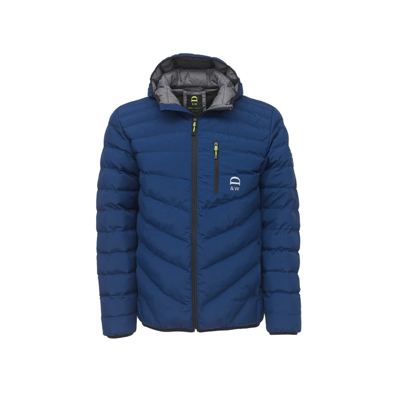 Veste Polaire Régate Dalehill - Bleu 2XL - Légère Stretch - Randonnée Travail - Neuf Avec Étiquettes