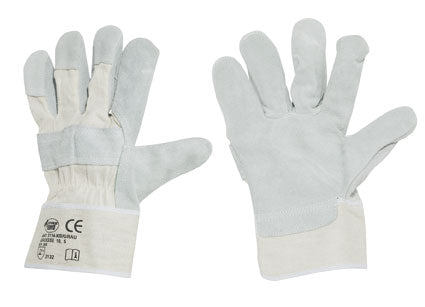 Suede Leather Gloves