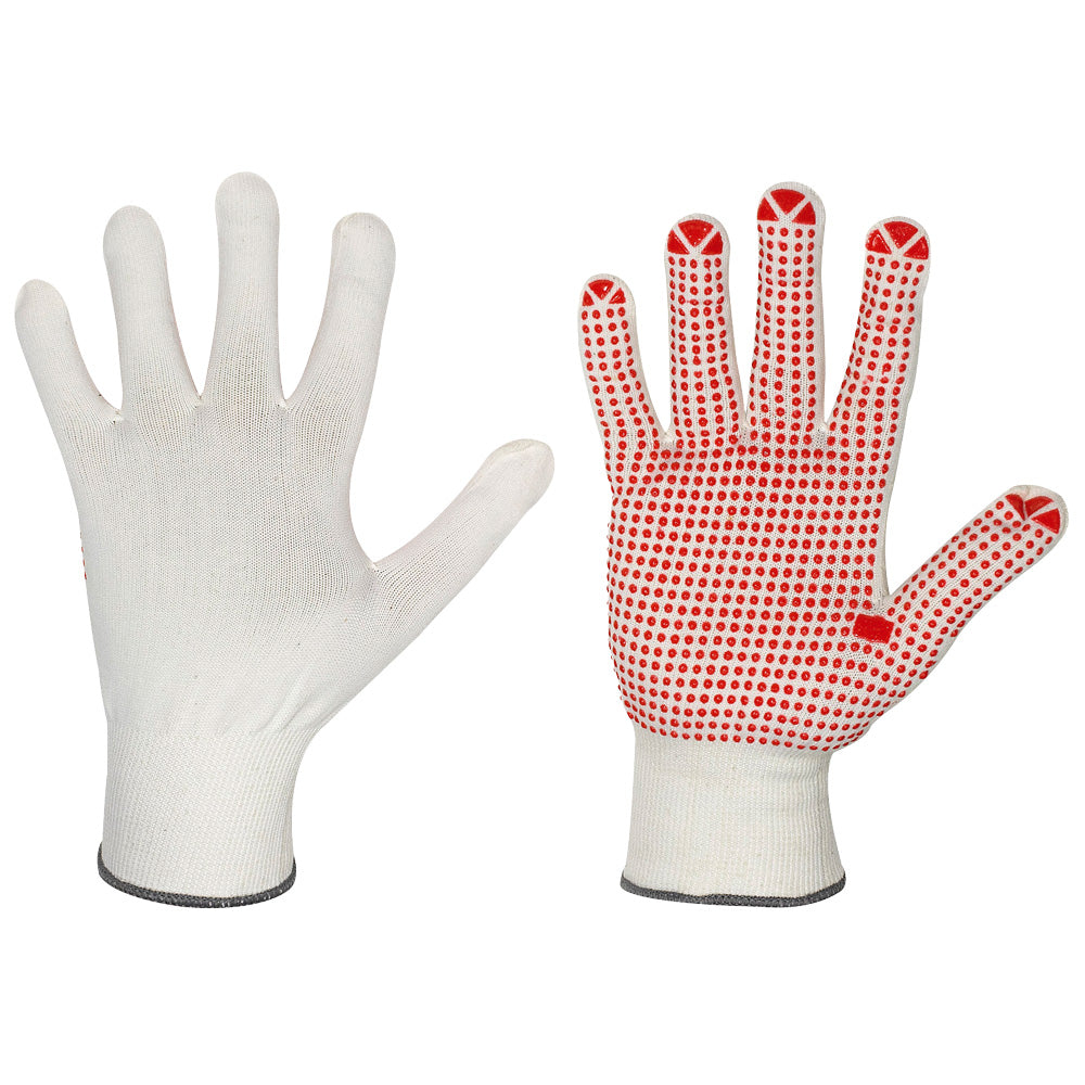 Ningbo Knitted Dot Glove