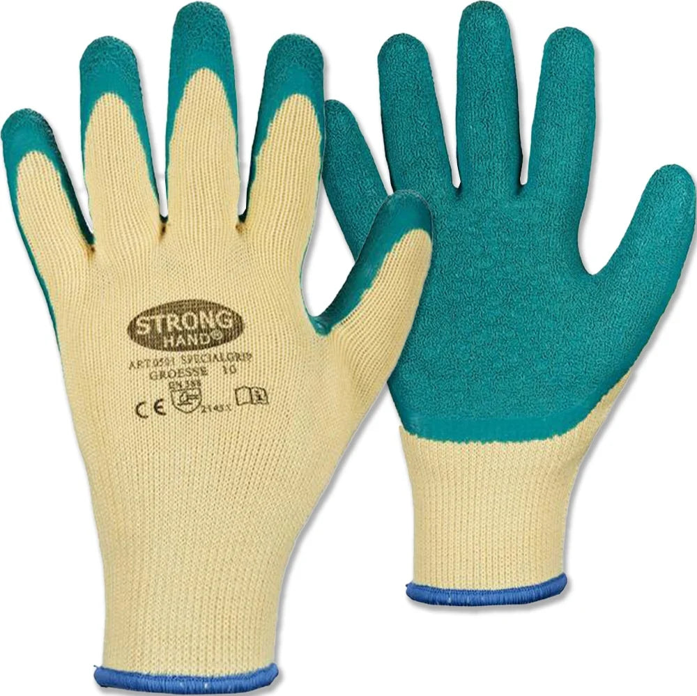 Special Grip Gloves