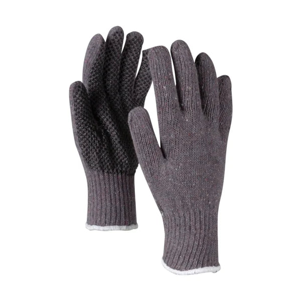 OX-ON Knitted Comfort Handschuhe